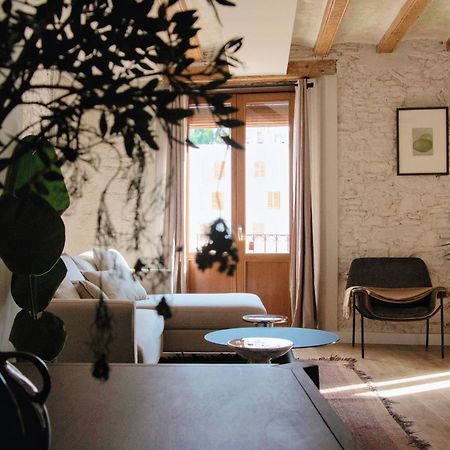 Unique Living Born Apartments & Studios Barcelona Buitenkant foto