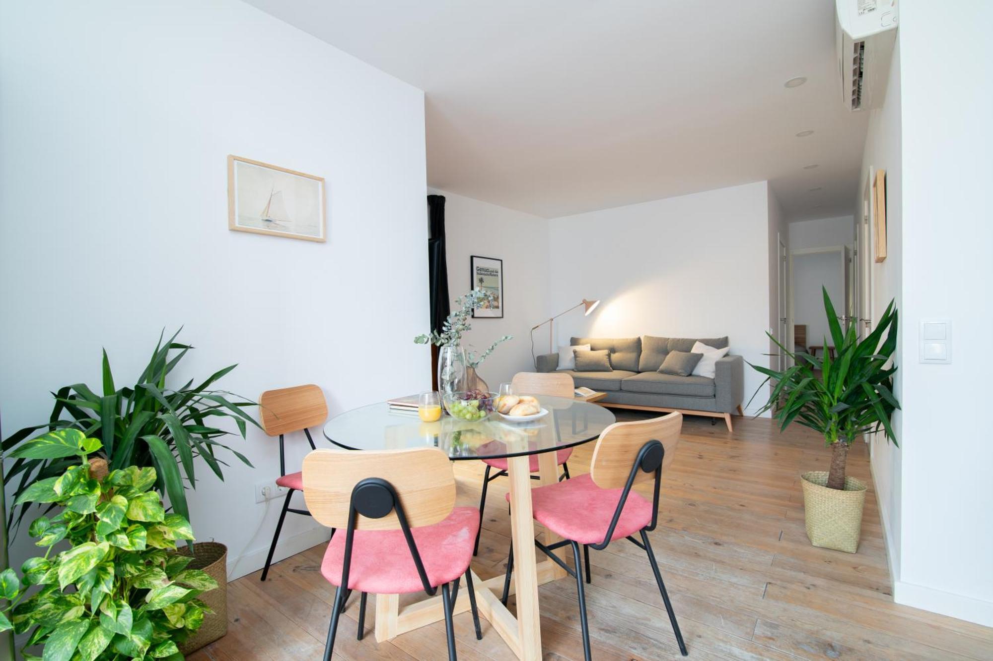 Unique Living Born Apartments & Studios Barcelona Buitenkant foto