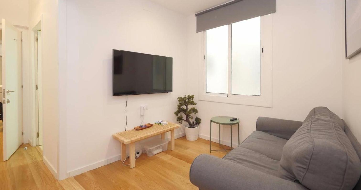 Unique Living Born Apartments & Studios Barcelona Buitenkant foto
