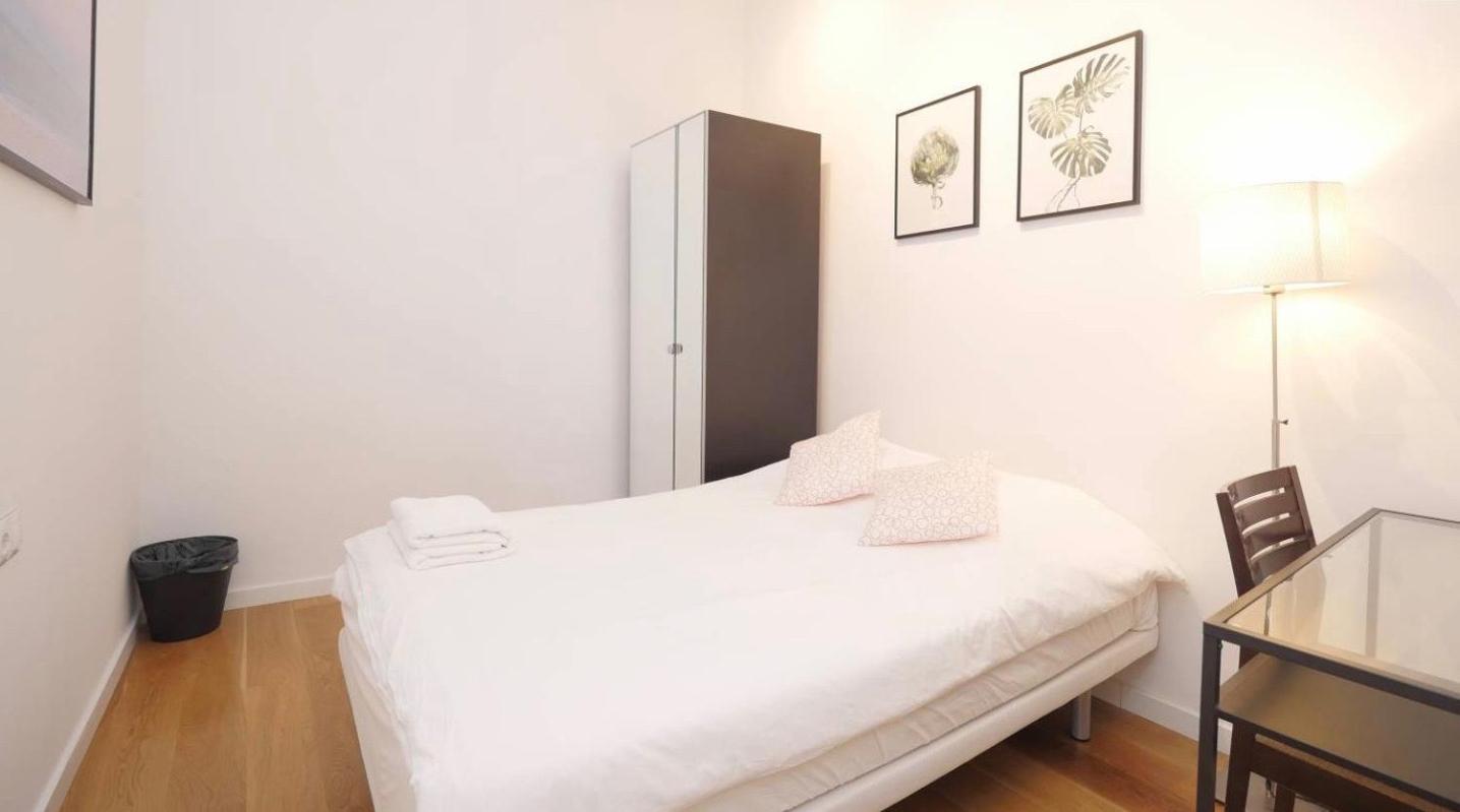 Unique Living Born Apartments & Studios Barcelona Buitenkant foto