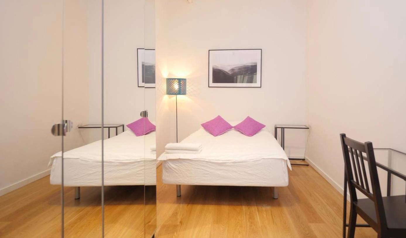 Unique Living Born Apartments & Studios Barcelona Buitenkant foto