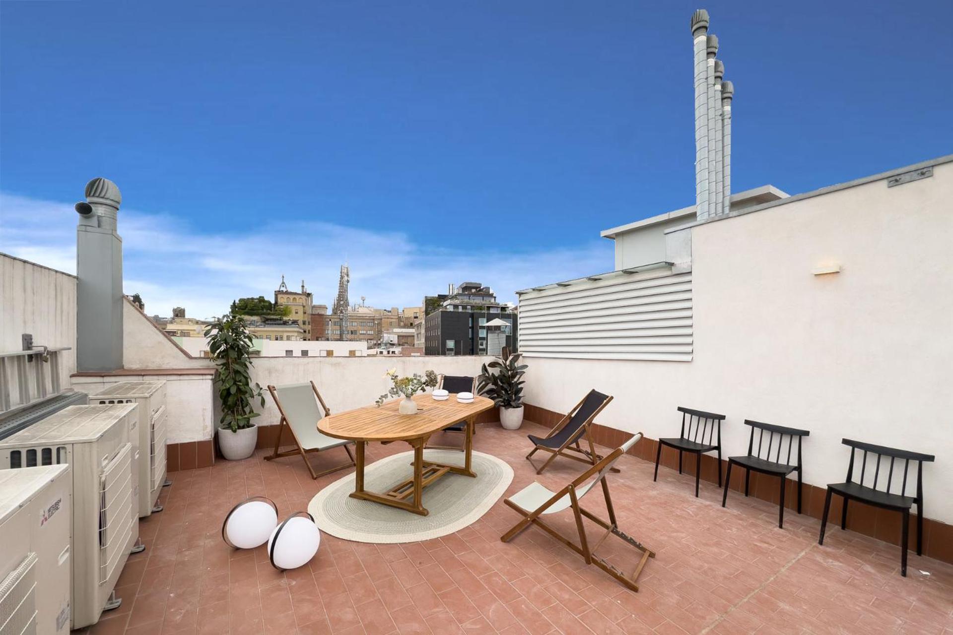 Unique Living Born Apartments & Studios Barcelona Buitenkant foto