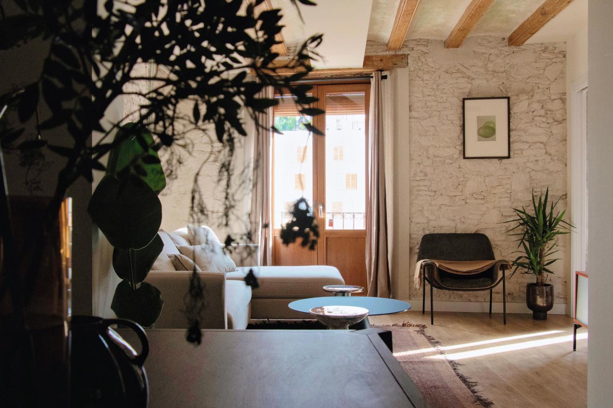 Unique Living Born Apartments & Studios Barcelona Buitenkant foto