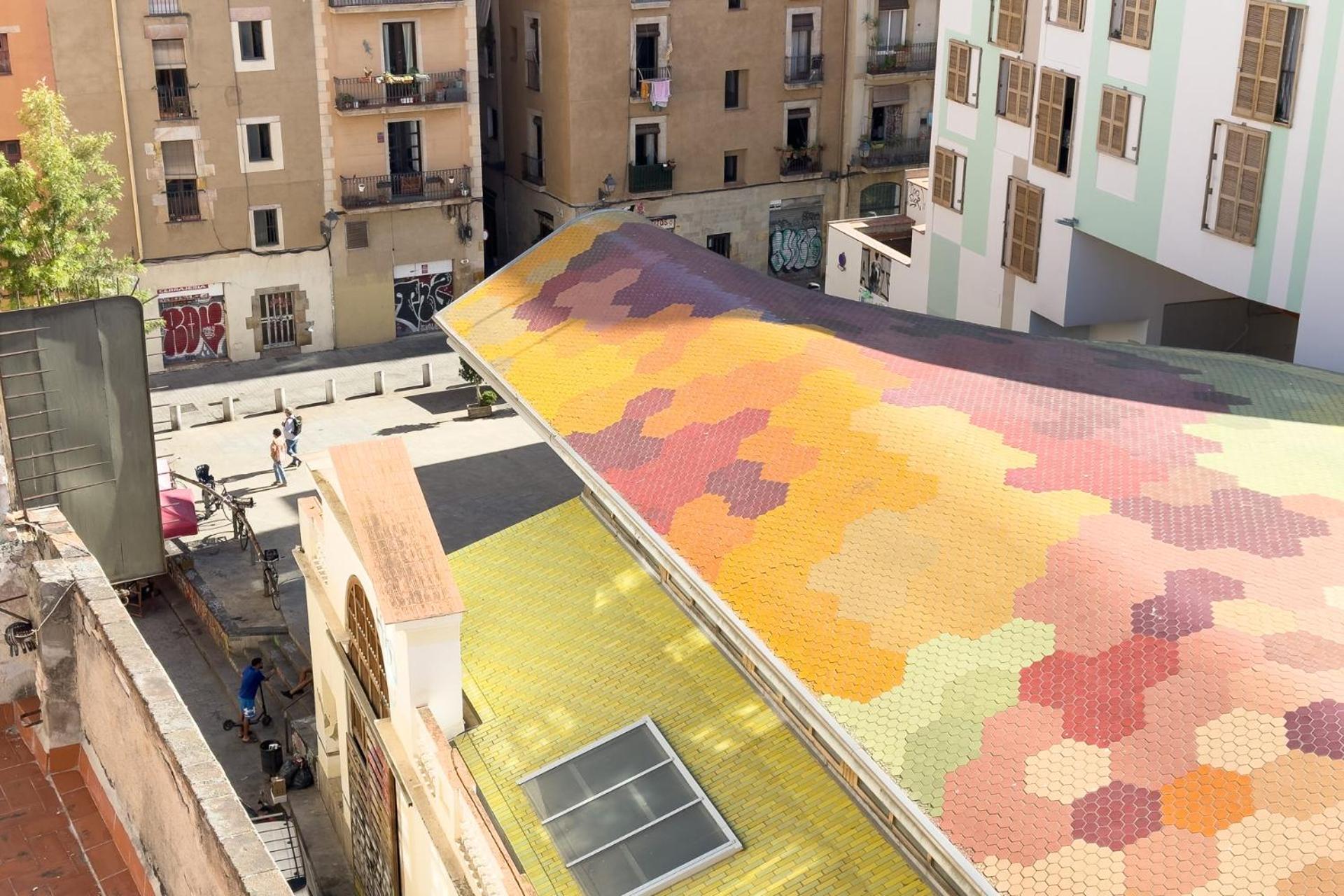 Unique Living Born Apartments & Studios Barcelona Buitenkant foto