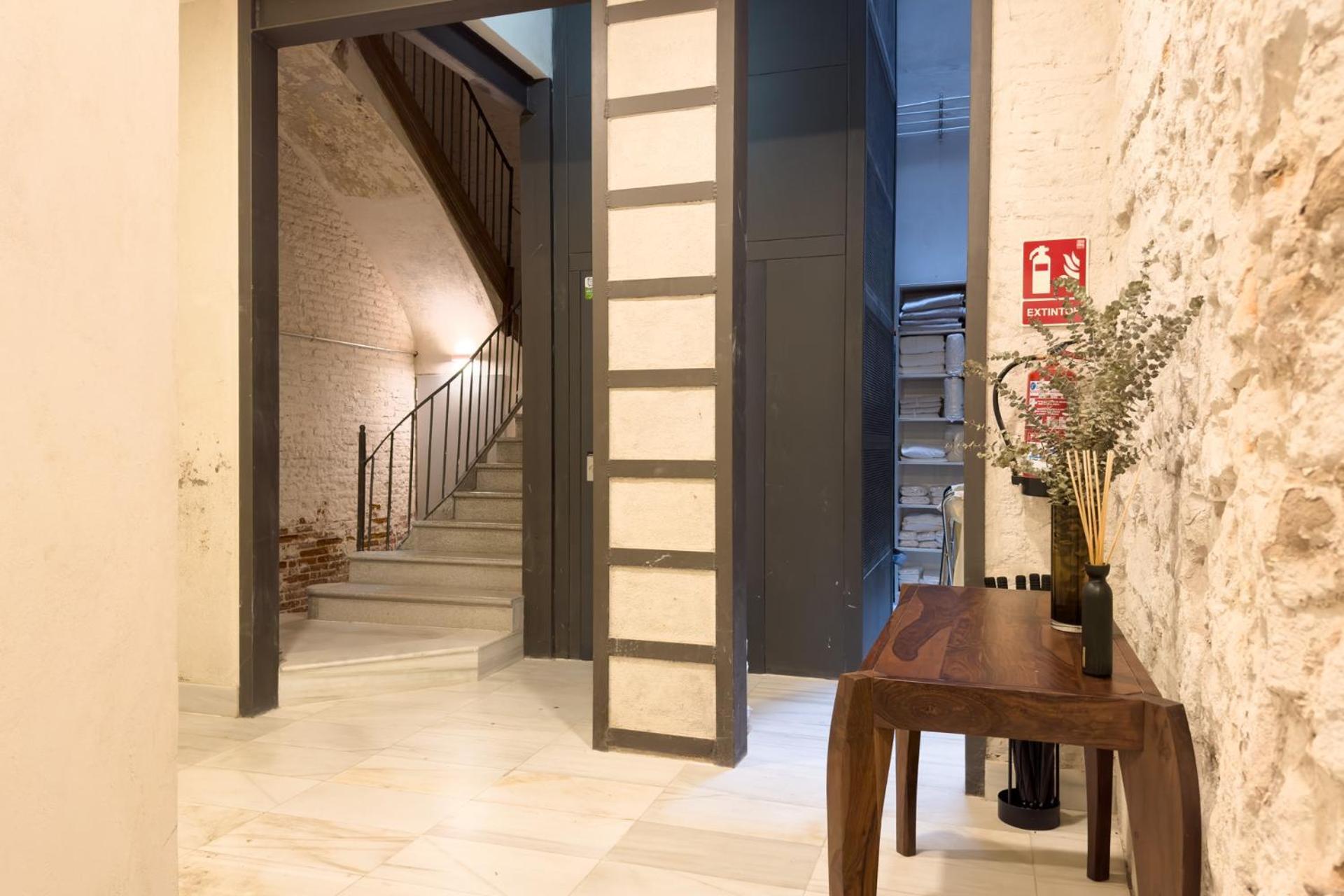Unique Living Born Apartments & Studios Barcelona Buitenkant foto