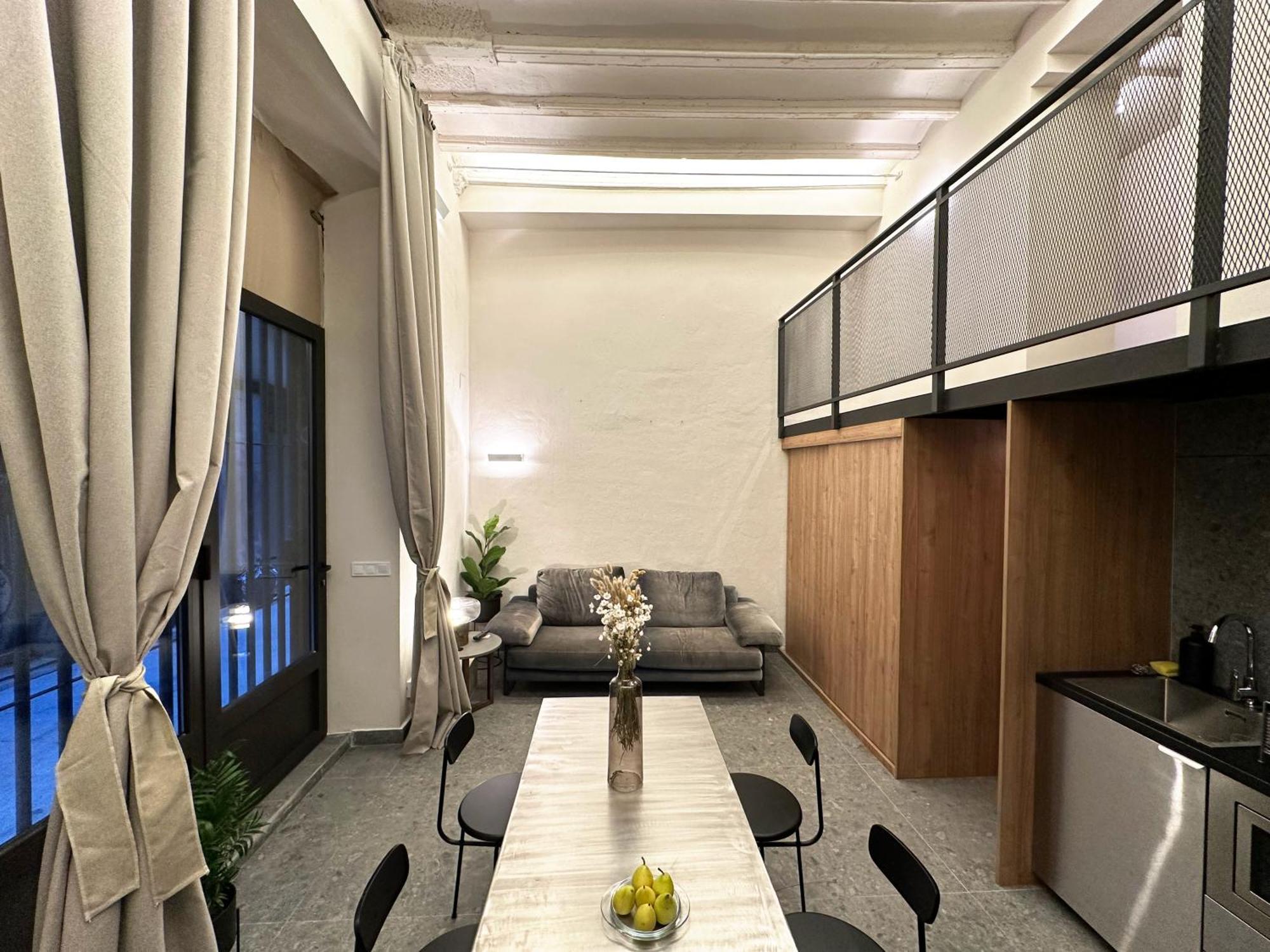 Unique Living Born Apartments & Studios Barcelona Buitenkant foto