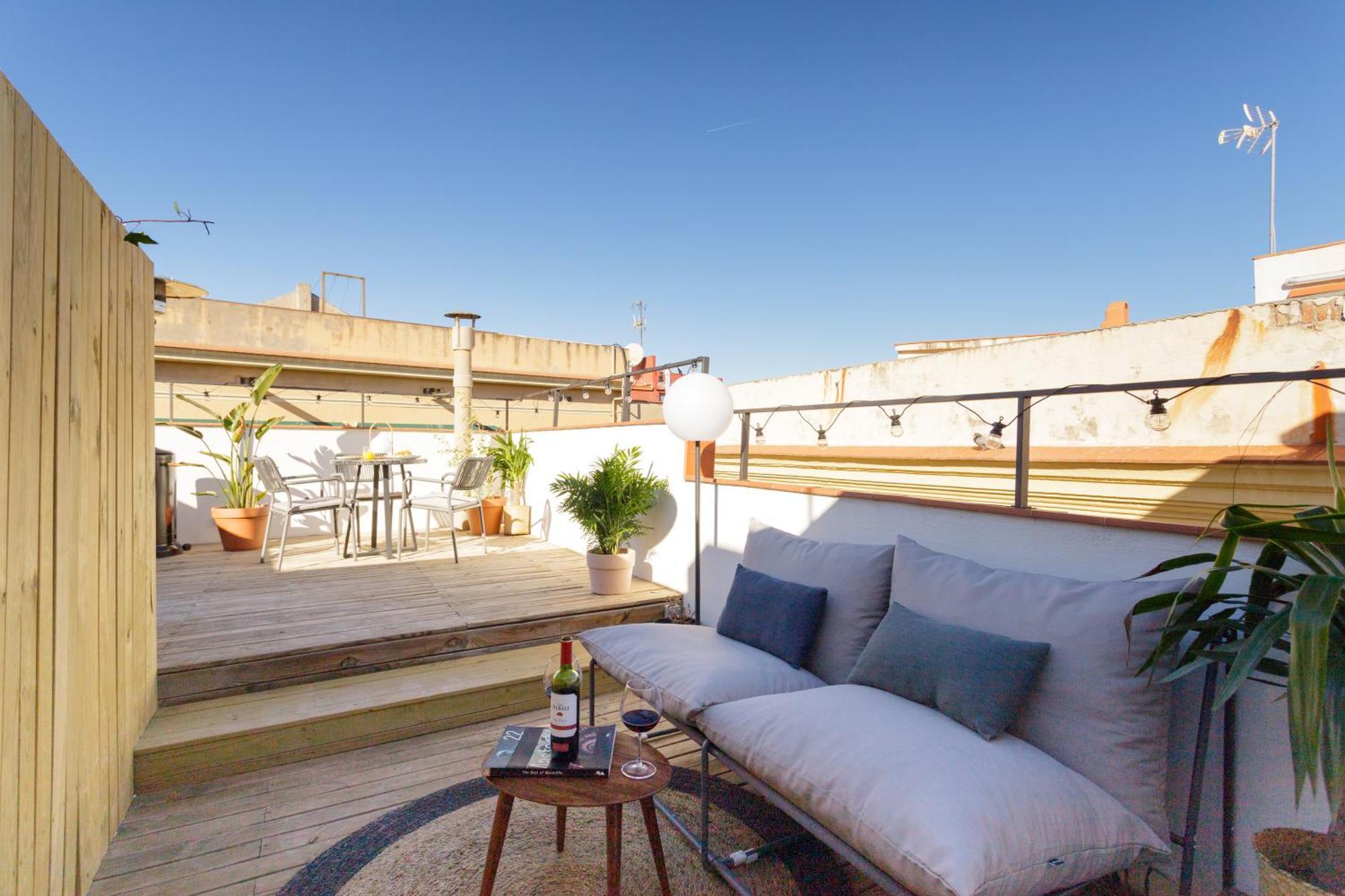Unique Living Born Apartments & Studios Barcelona Buitenkant foto