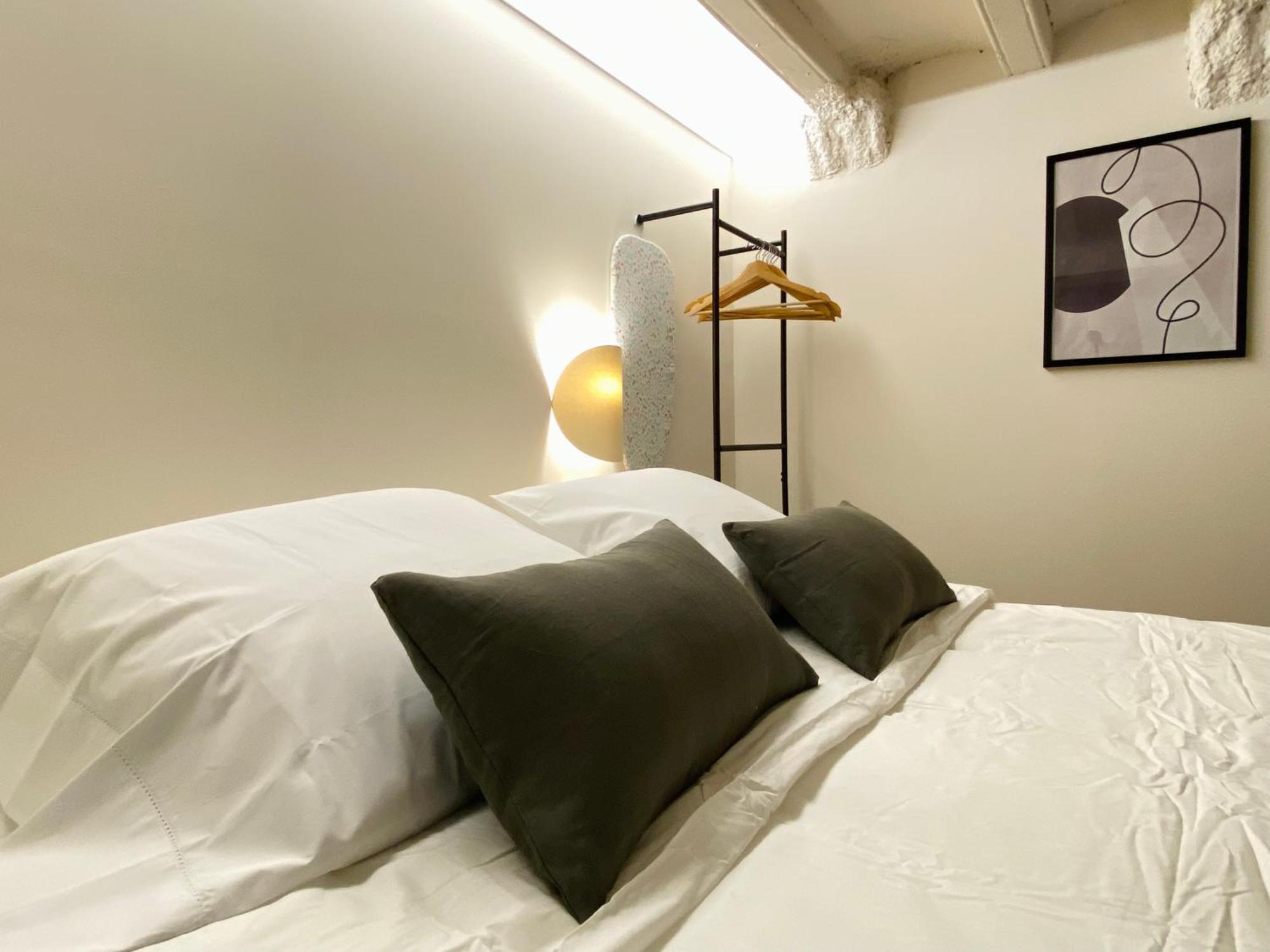 Unique Living Born Apartments & Studios Barcelona Buitenkant foto