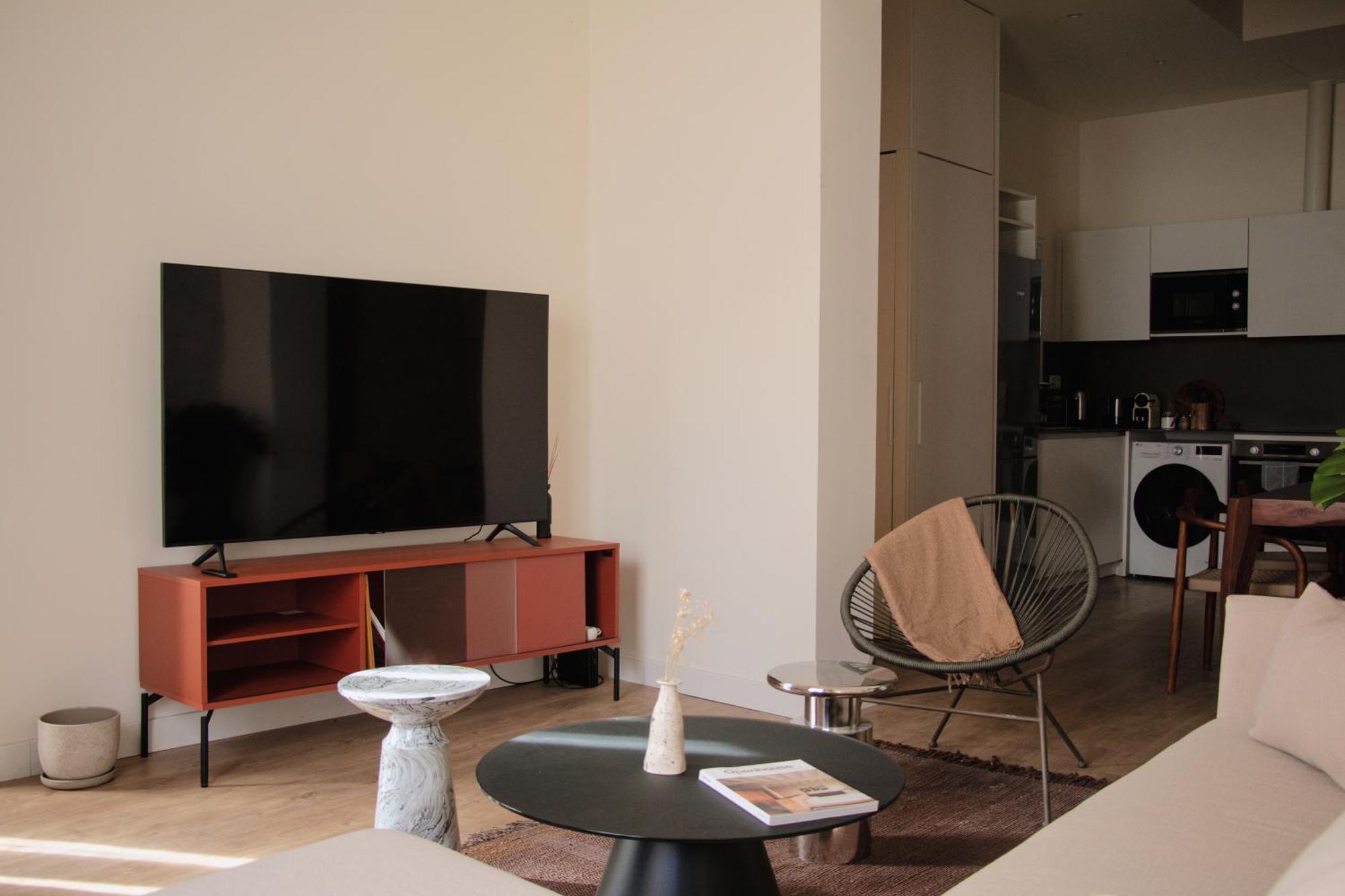 Unique Living Born Apartments & Studios Barcelona Buitenkant foto