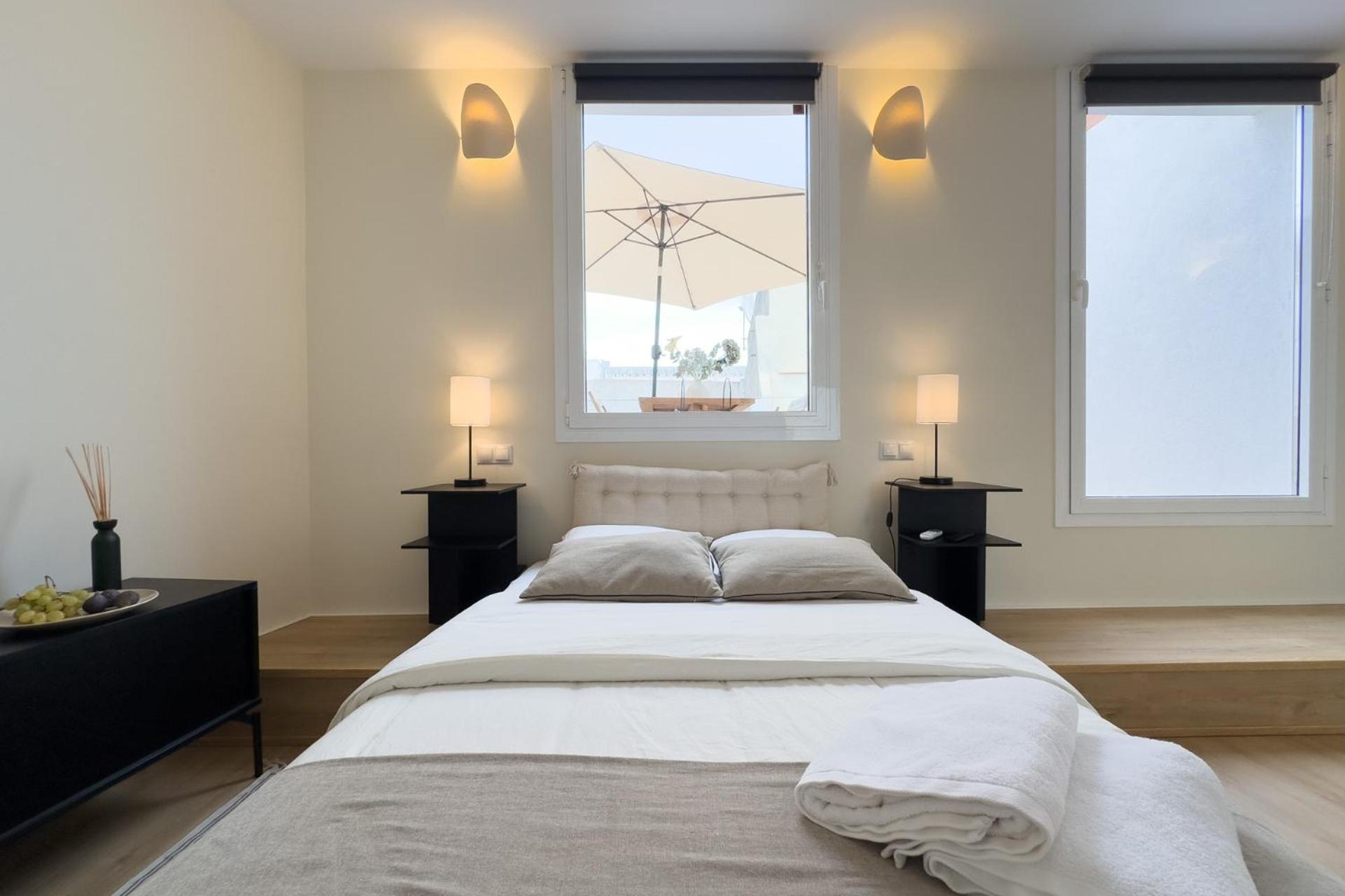 Unique Living Born Apartments & Studios Barcelona Buitenkant foto