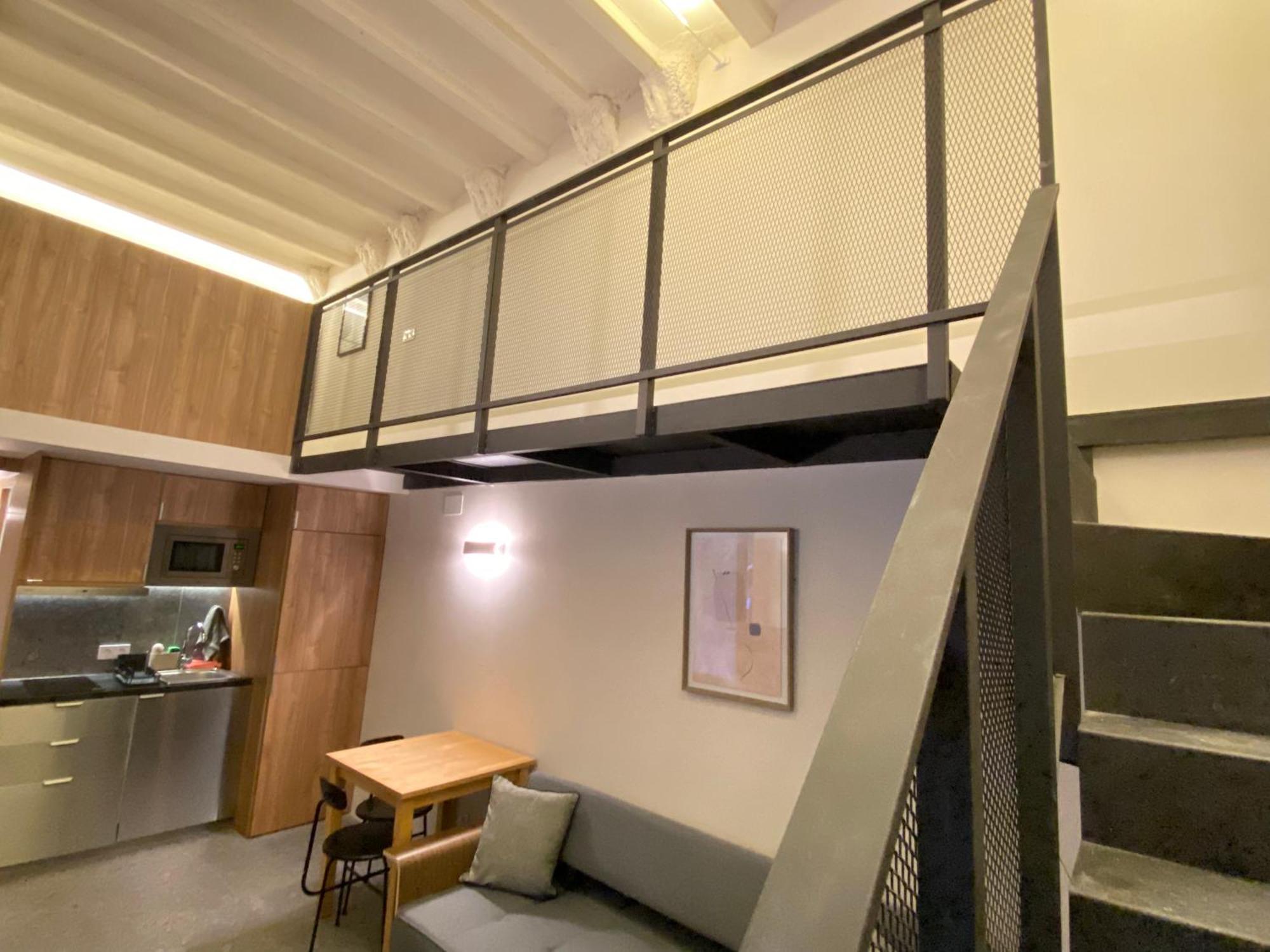 Unique Living Born Apartments & Studios Barcelona Buitenkant foto