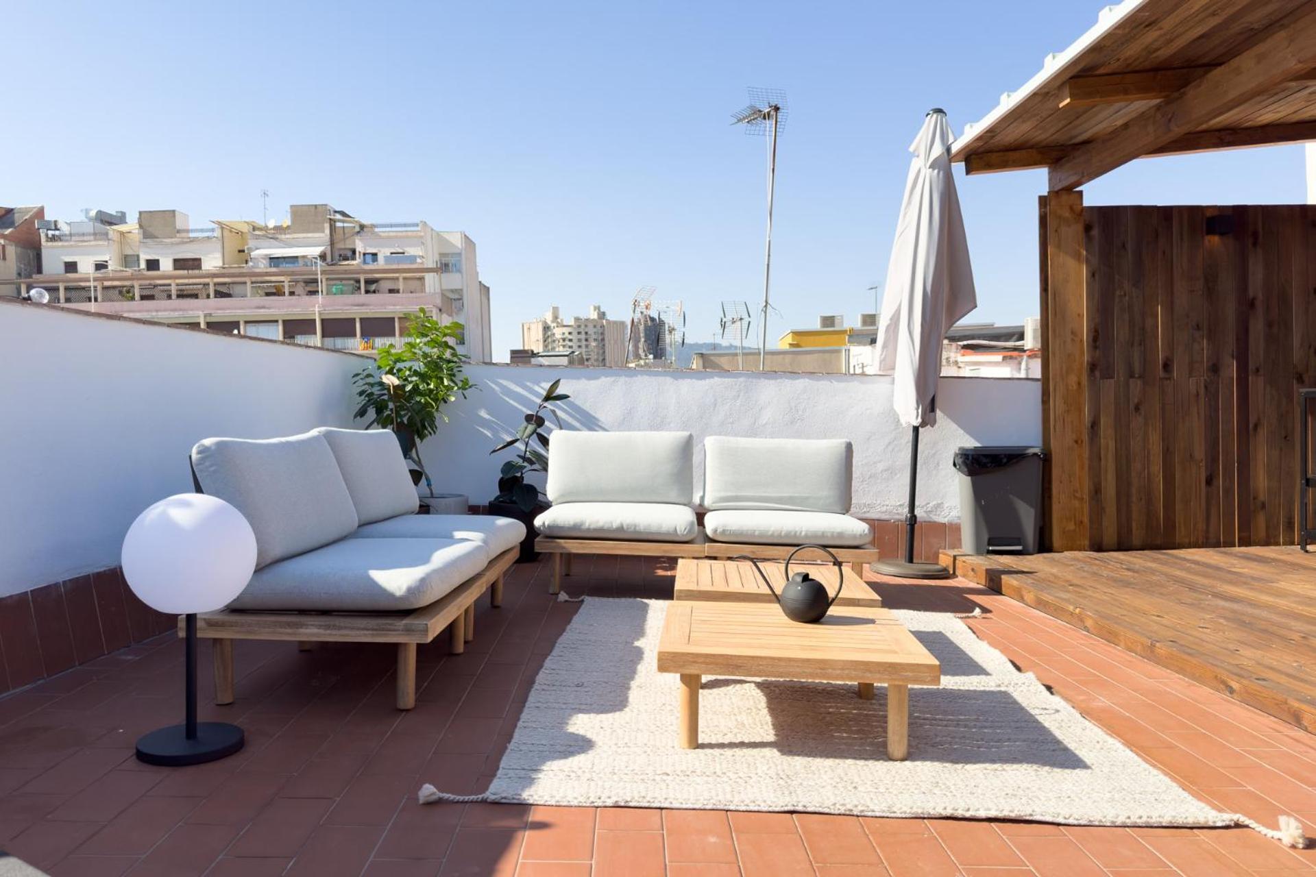 Unique Living Born Apartments & Studios Barcelona Buitenkant foto